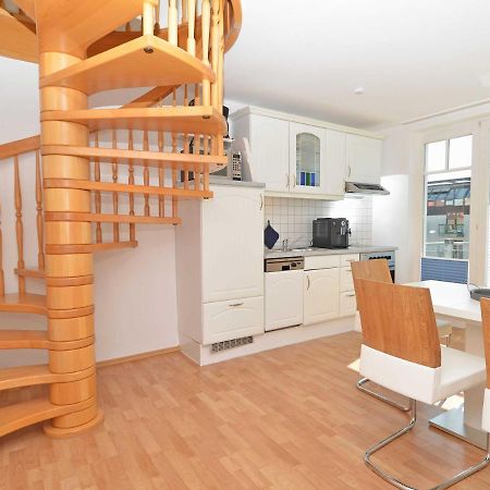 Apartmenthaus Jahreszeiten - Meerblick-Fewo 28 Binz Luaran gambar