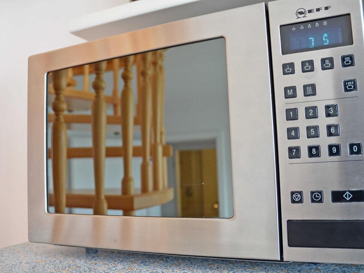 Apartmenthaus Jahreszeiten - Meerblick-Fewo 28 Binz Luaran gambar