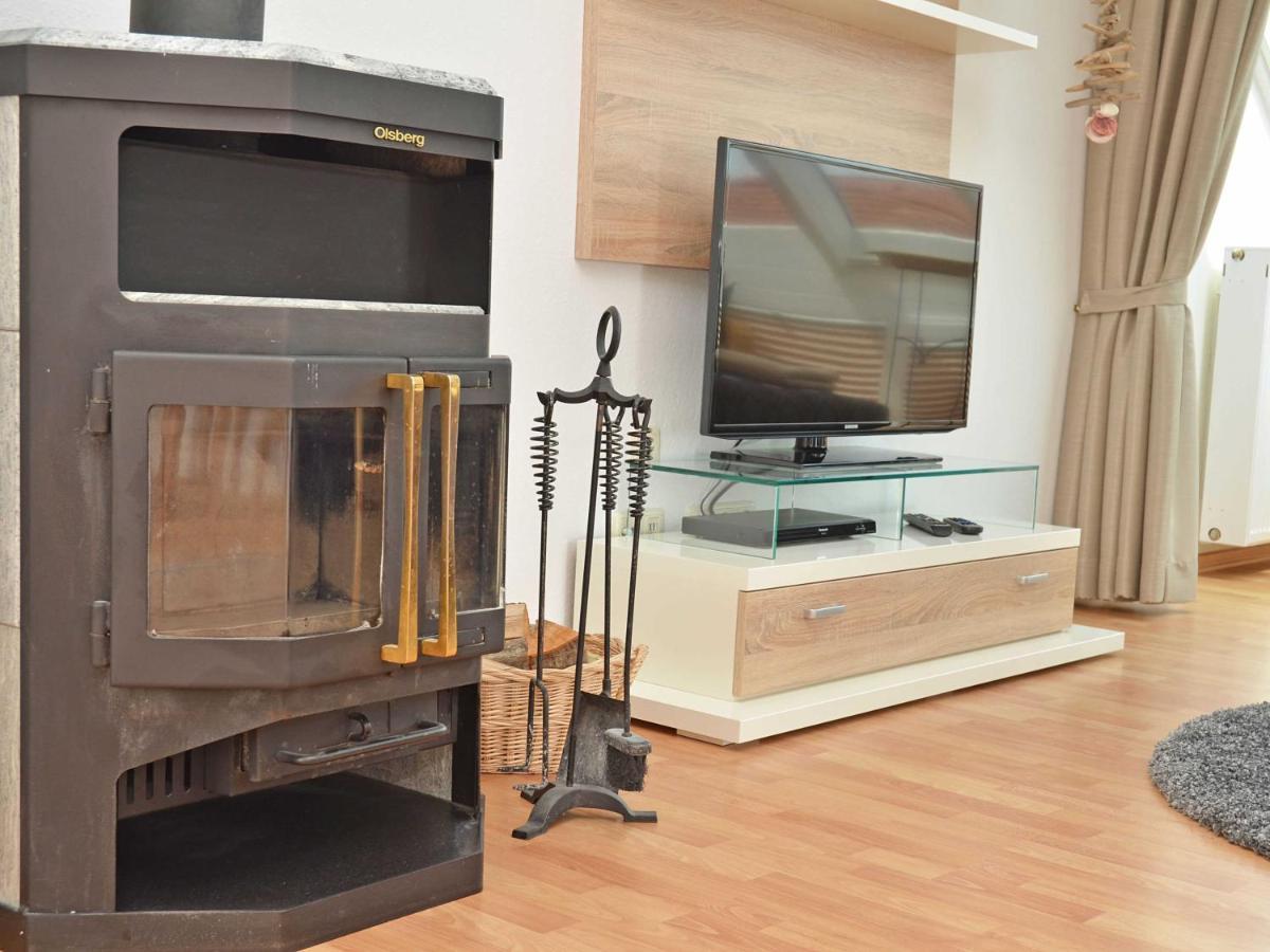 Apartmenthaus Jahreszeiten - Meerblick-Fewo 28 Binz Luaran gambar