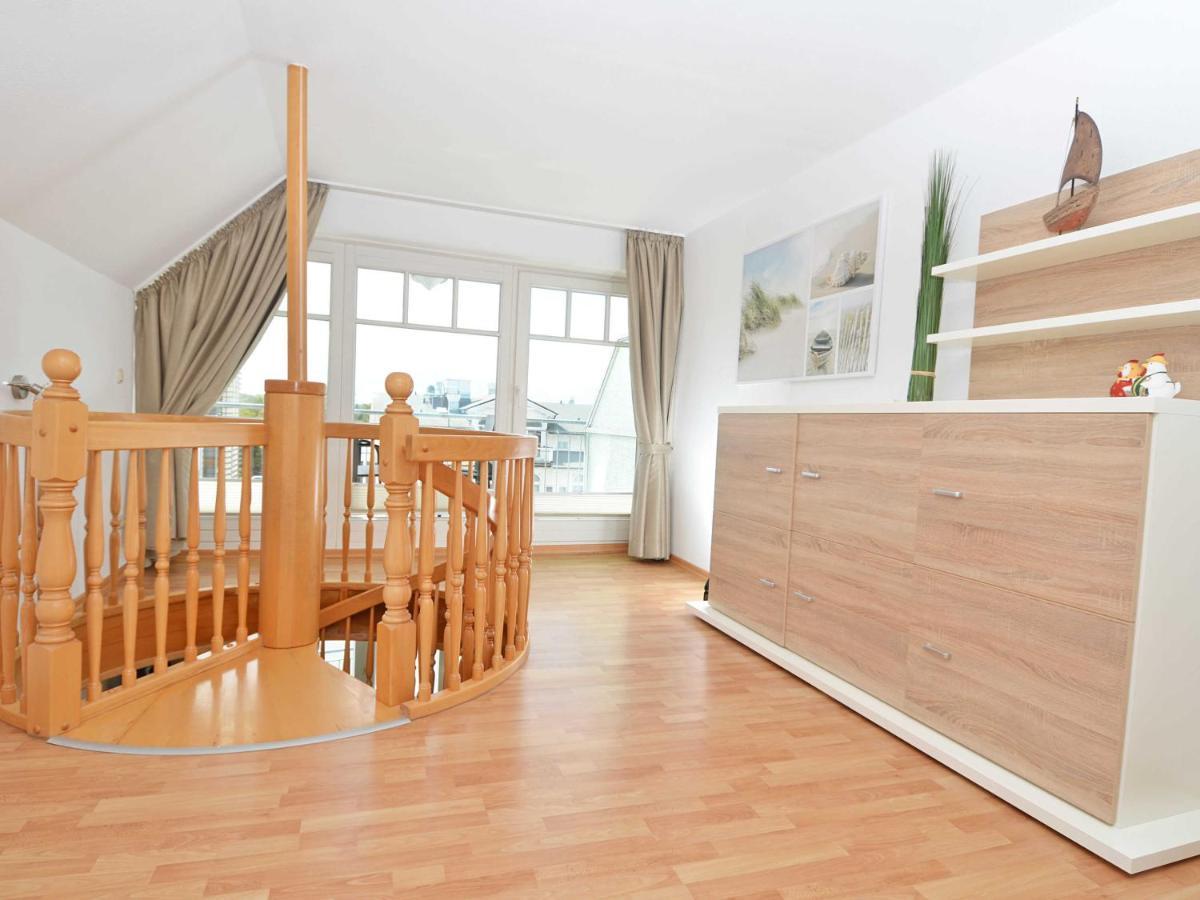Apartmenthaus Jahreszeiten - Meerblick-Fewo 28 Binz Luaran gambar
