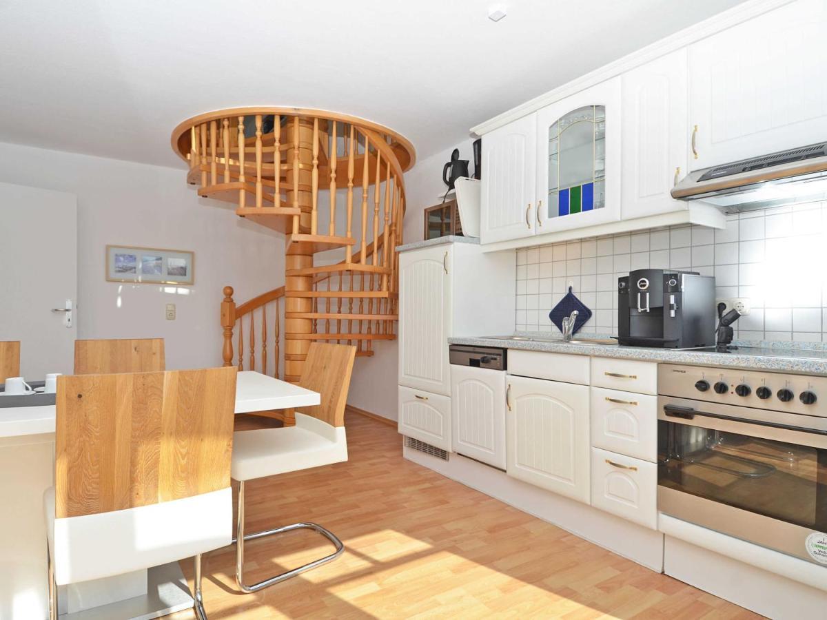 Apartmenthaus Jahreszeiten - Meerblick-Fewo 28 Binz Luaran gambar