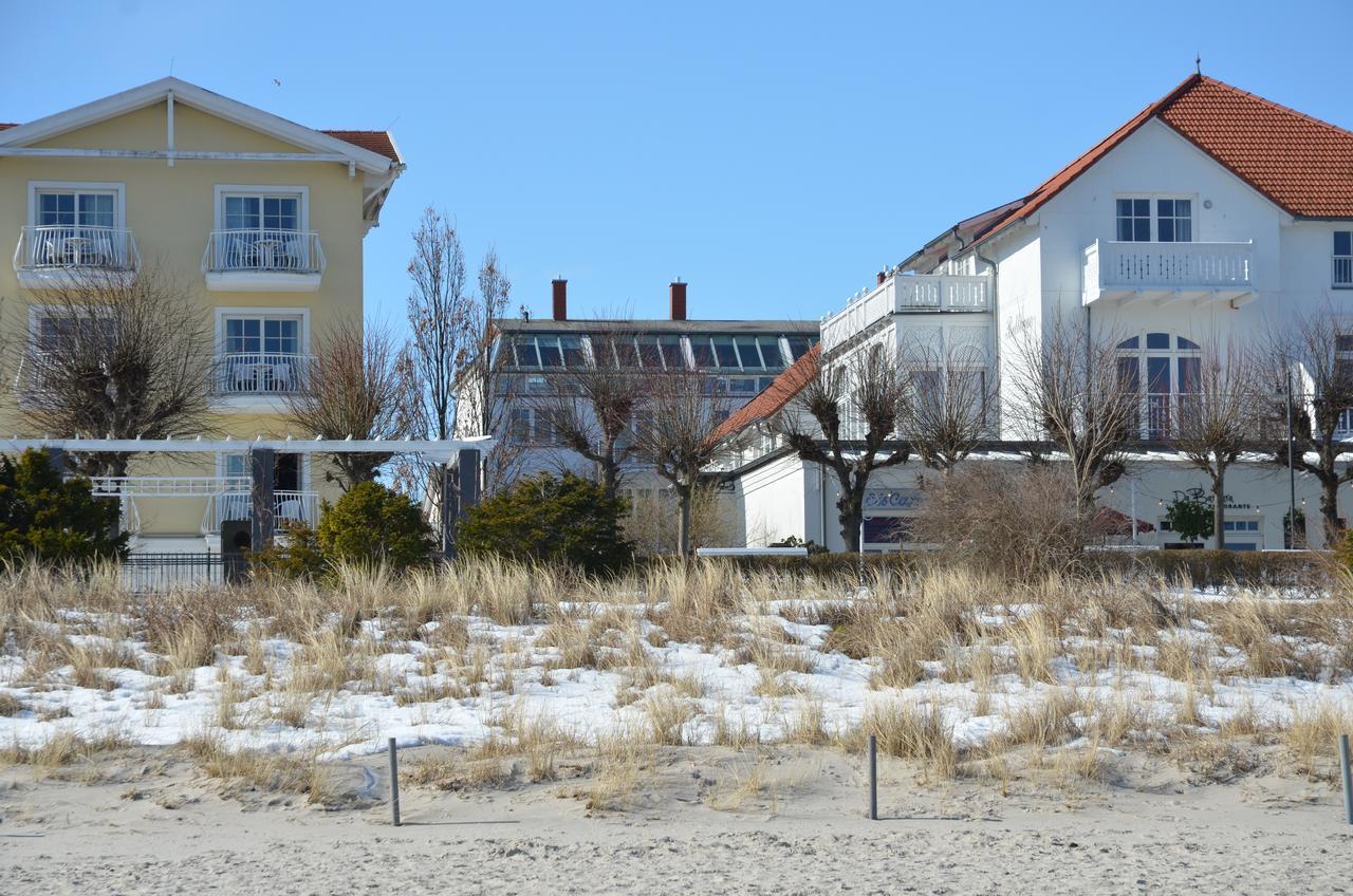 Apartmenthaus Jahreszeiten - Meerblick-Fewo 28 Binz Luaran gambar